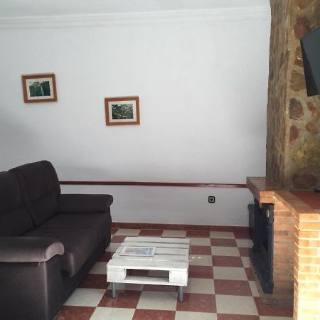 Apartamento El Mirador Benamahoma Exterior foto