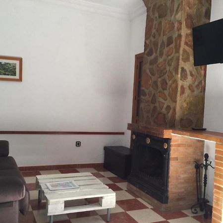 Apartamento El Mirador Benamahoma Exterior foto