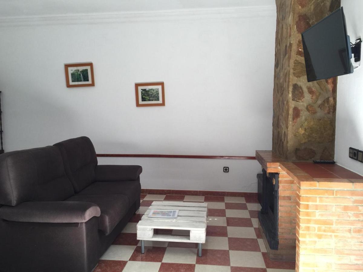 Apartamento El Mirador Benamahoma Exterior foto