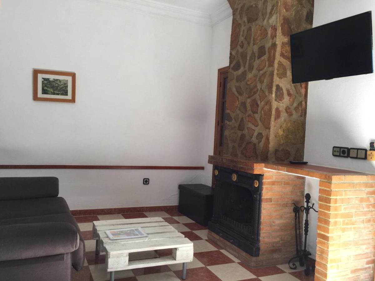 Apartamento El Mirador Benamahoma Exterior foto