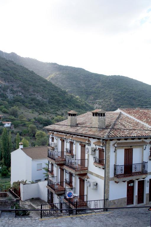 Apartamento El Mirador Benamahoma Habitación foto
