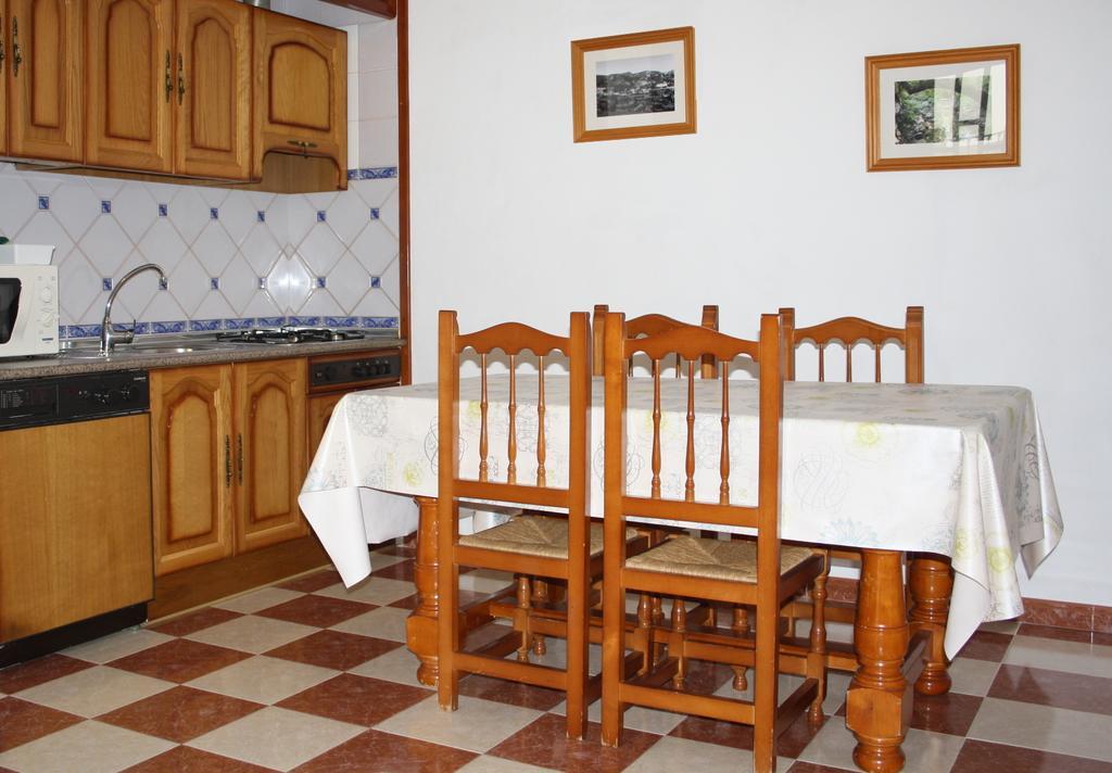 Apartamento El Mirador Benamahoma Habitación foto