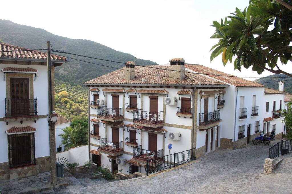 Apartamento El Mirador Benamahoma Habitación foto