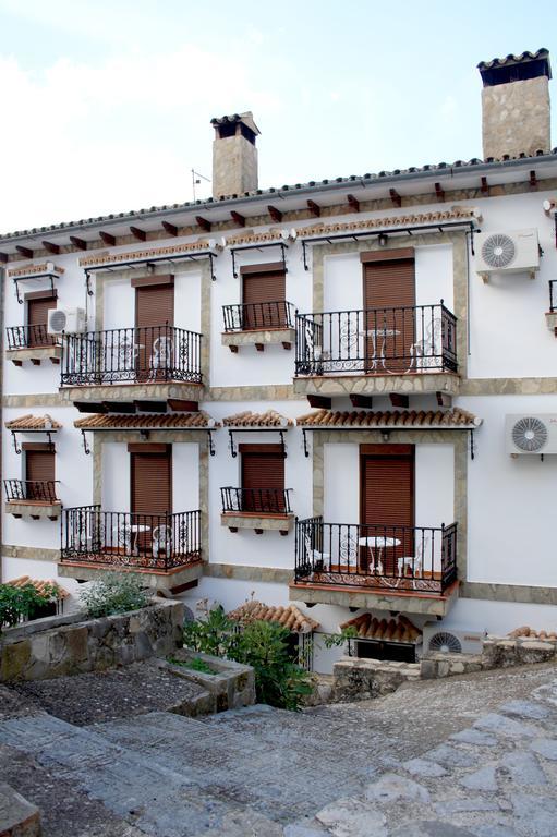 Apartamento El Mirador Benamahoma Habitación foto