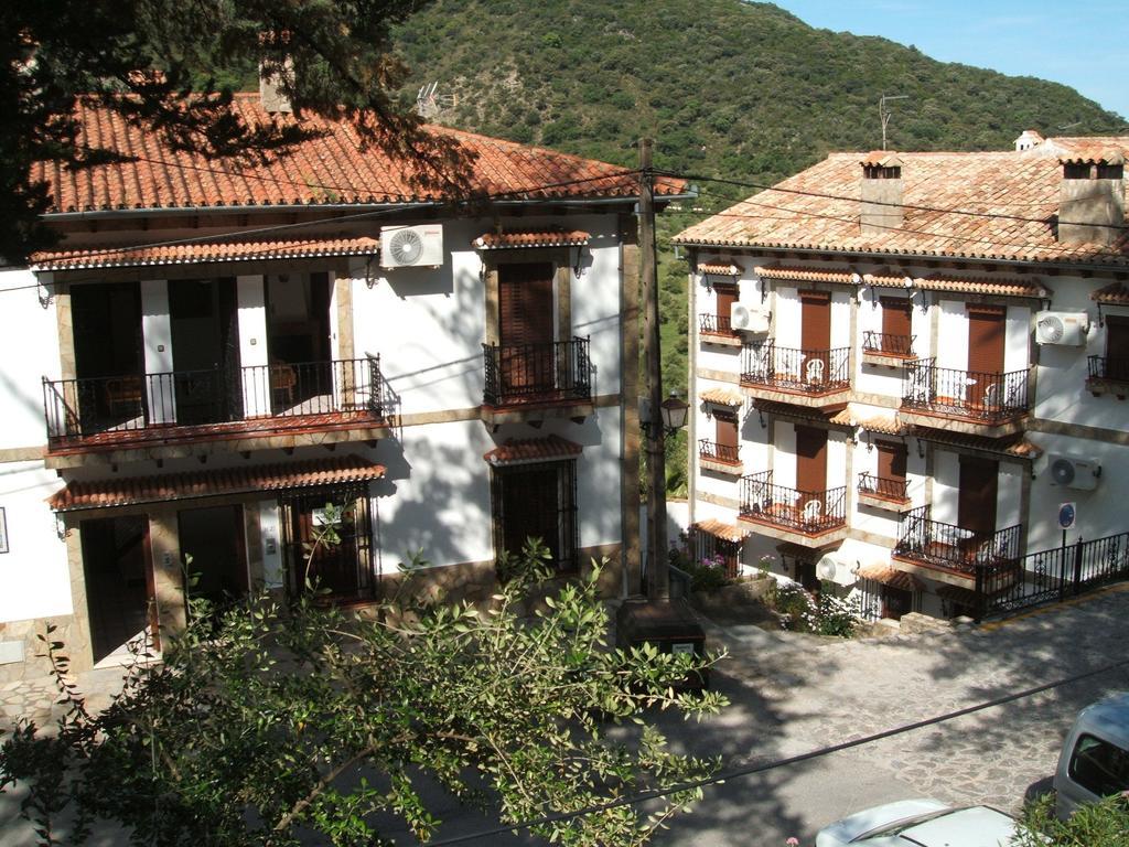 Apartamento El Mirador Benamahoma Habitación foto